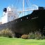 One of the Whaling boats Cheynes IV open to public