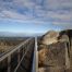 Walkway at Castsle Rock