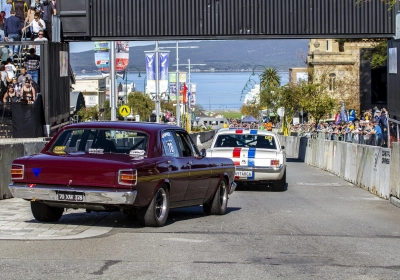 The Historic ‘Around the Houses’ Race in Albany