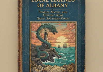 Local Legends of Albany: Stories, Myths, and History from the Great Southern Coast