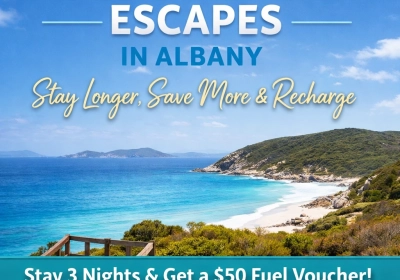 Fuel-Friendly Escapes in Albany: Stay Longer, Save More, and Recharge This Season